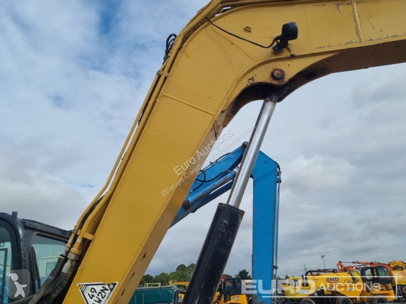 Skovl Caterpillar R