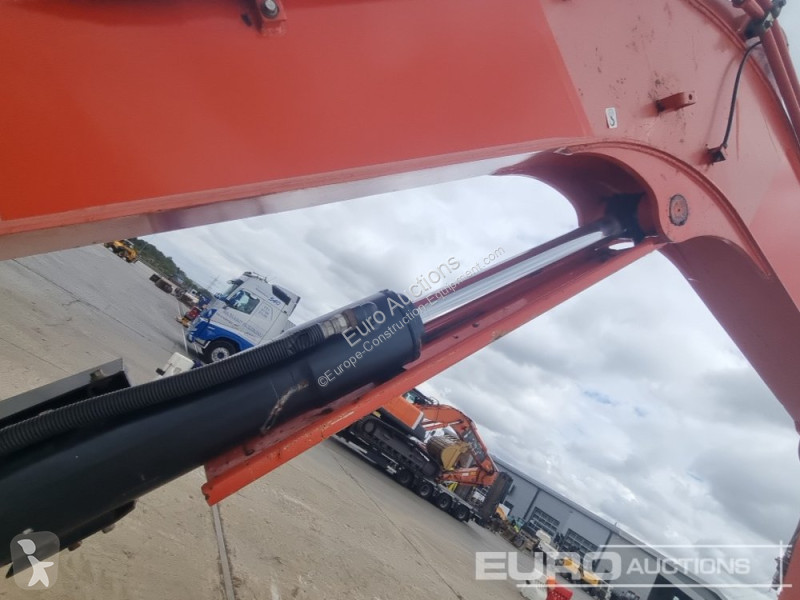 Escavatore Kubota KX080-4A