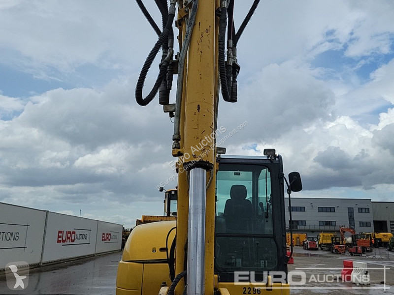 Escavatore Komatsu PC80MR-5