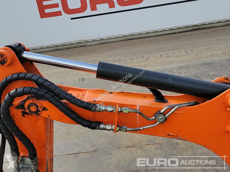Escavatore Doosan DX10Z