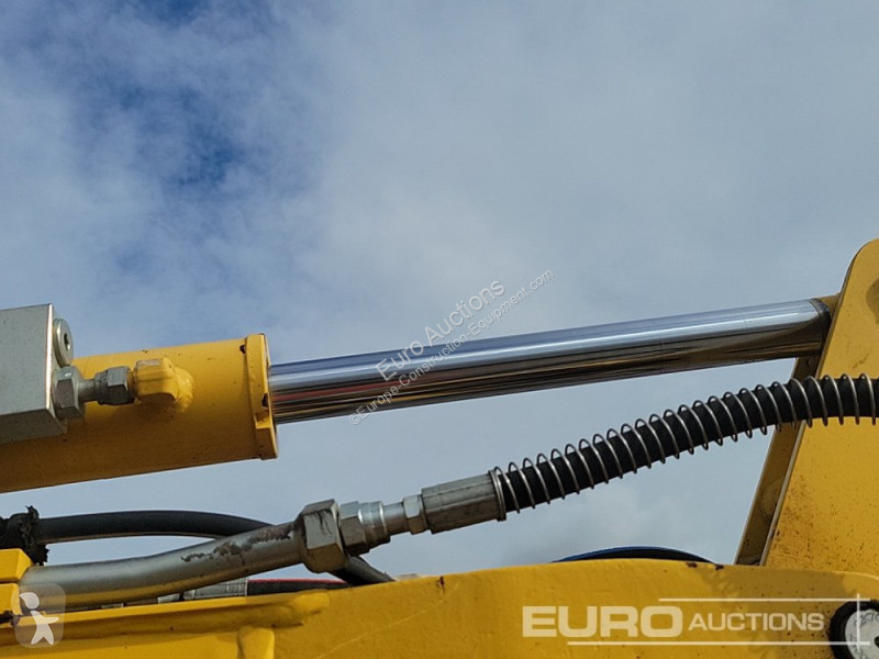 Graafmachine Komatsu PC26MR-3