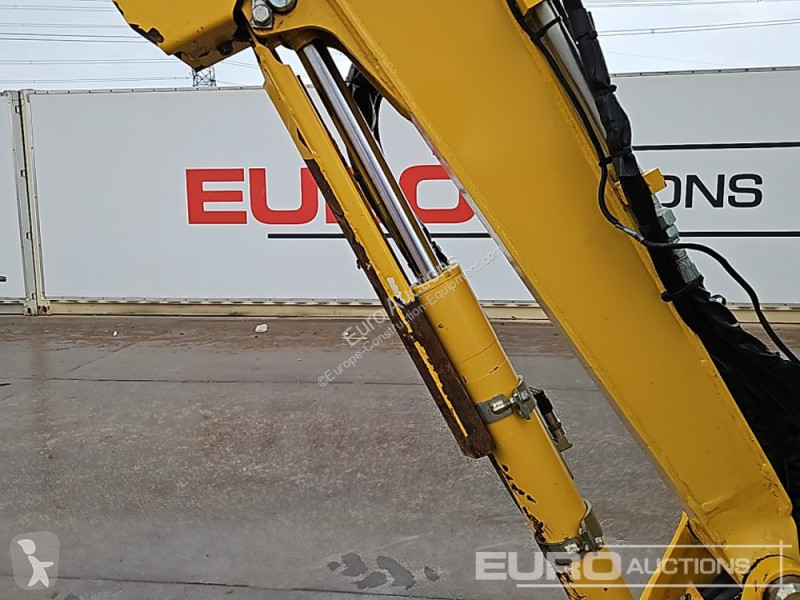 Graafmachine Komatsu PC26MR-3