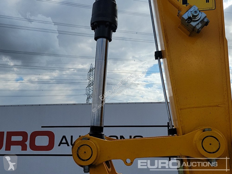 جرافة JCB 150X