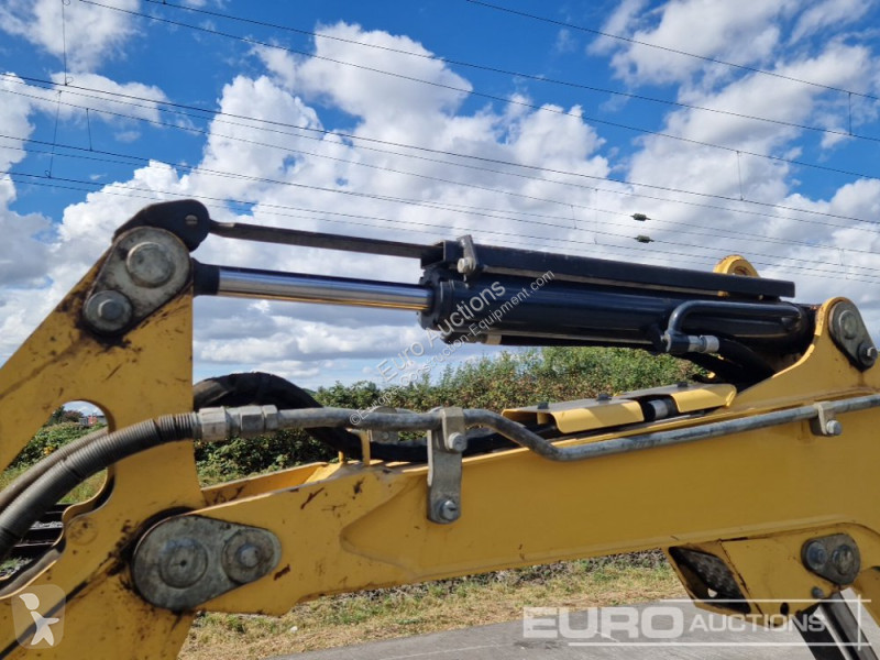 Escavatore Yanmar SV22