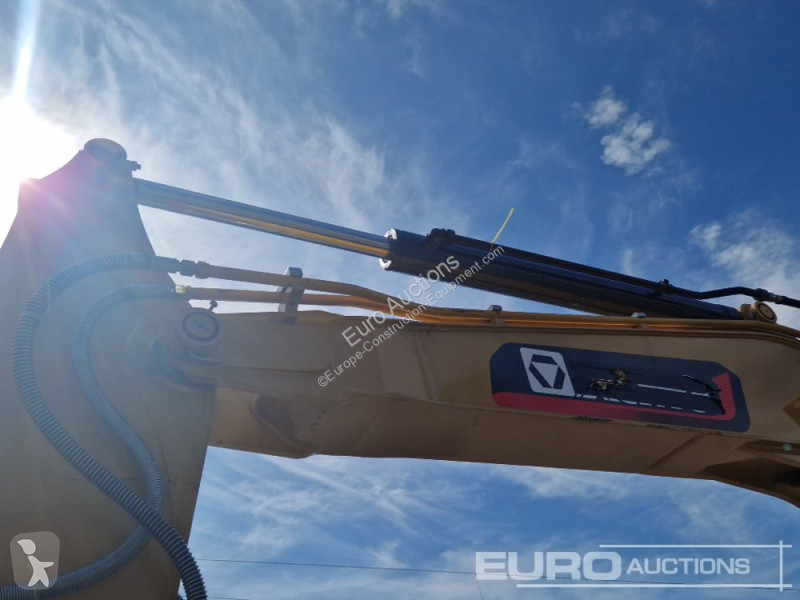 Escavatore XCMG G PRO