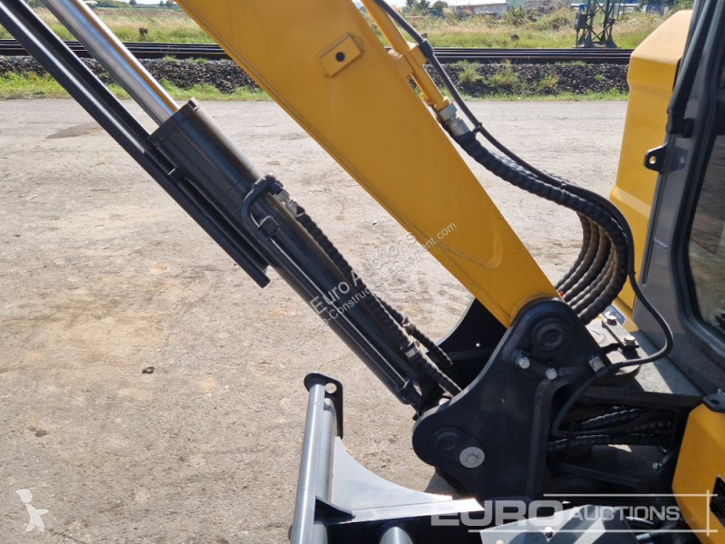 جرافة LiuGong 9035F ZTS