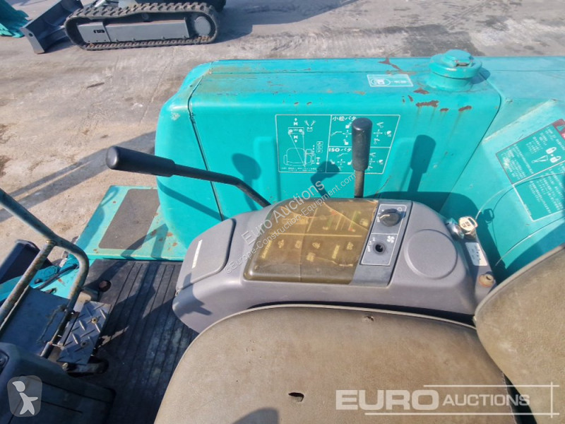 Excavator Komatsu PC15-3