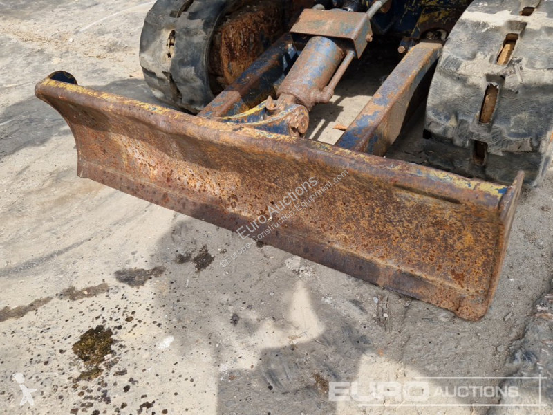 Escavatore Kubota KX-012