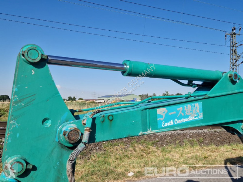 Skovl Kubota K-025