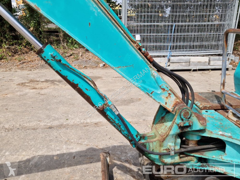 Excavator Komatsu PC10-7
