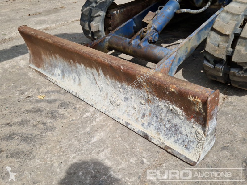 Skovl Komatsu -6
