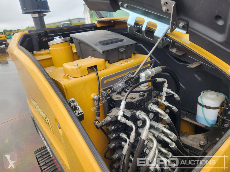 Escavatore XCMG G PRO