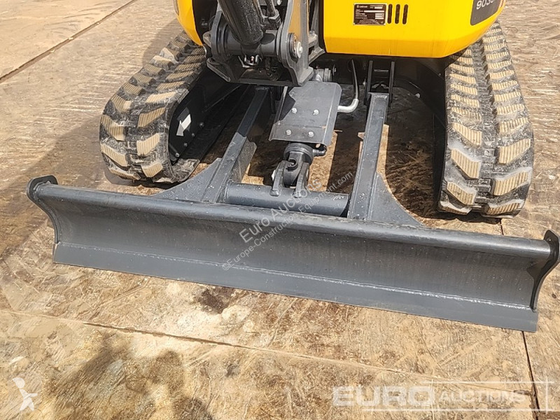 جرافة LiuGong 9035F ZTS