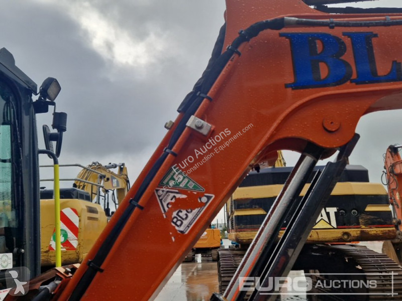 Graafmachine Hitachi ZX26U-6 CLR