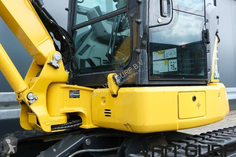 Excavator Komatsu PC35MR | 2018 | 1800h