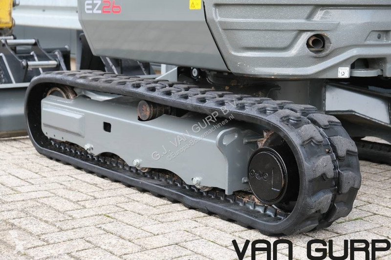 Skovl Wacker Neuson EZ26 | 2023 | 680h