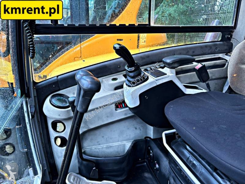 Skovl Wacker Neuson 50Z3 MINI-KOPARKA 2014R. |...