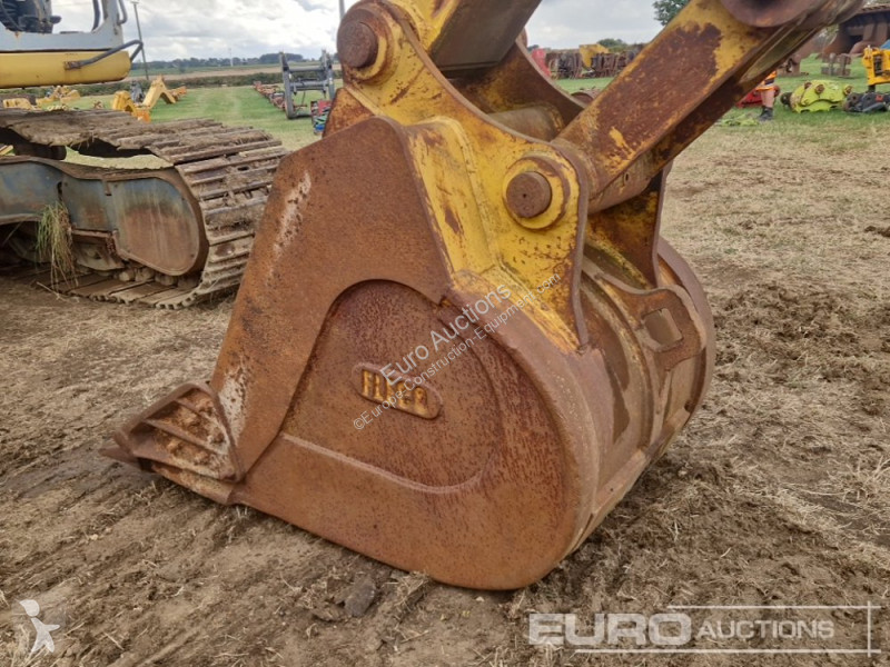Escavadora Kobelco