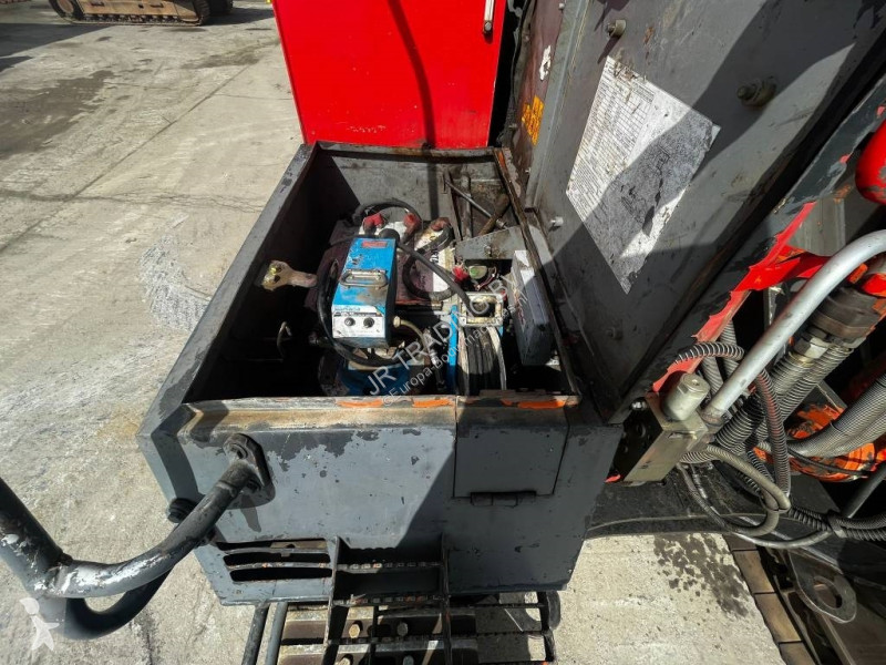 Excavadora Hitachi 470 LCD - 3 (25m high reach...