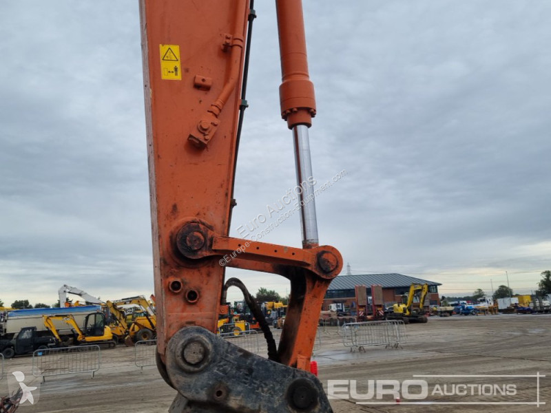 Skovl Hitachi ZX220LC