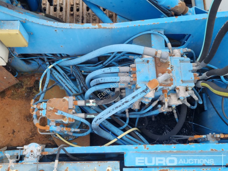 Escavadora  RHL340