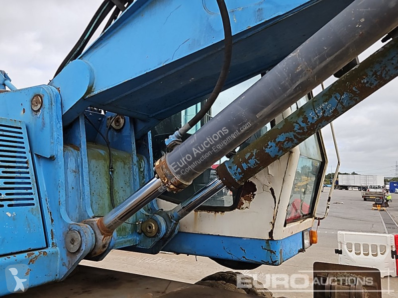 جرافة  MHL350