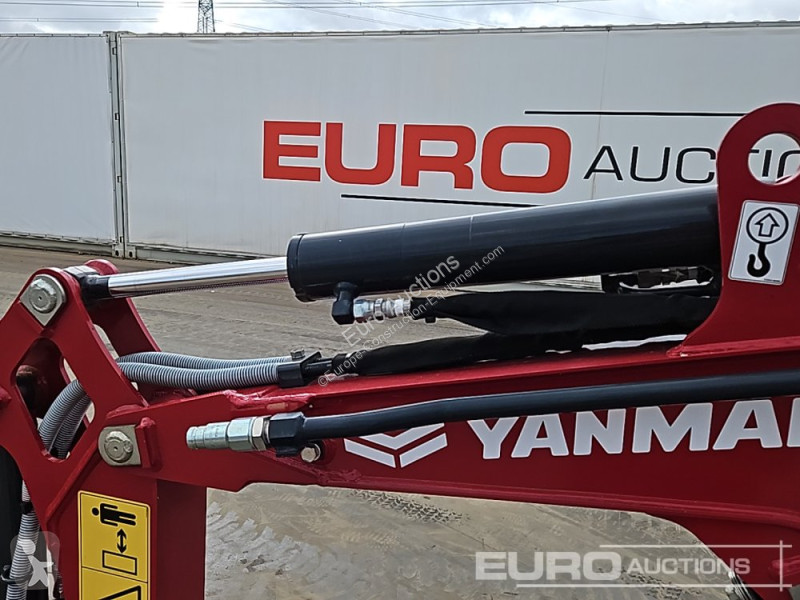 Escavatore Yanmar SV08-1C