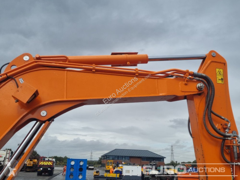 Skovl Doosan DX63-3