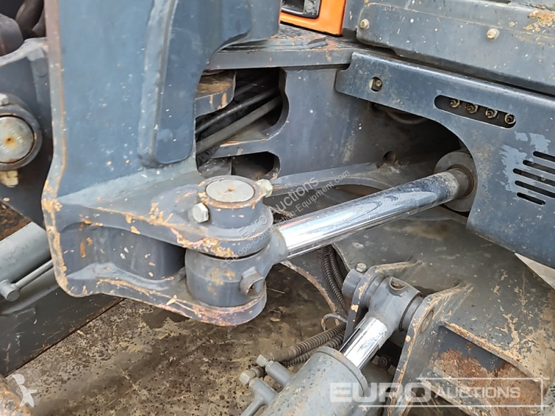 Escavatore Doosan