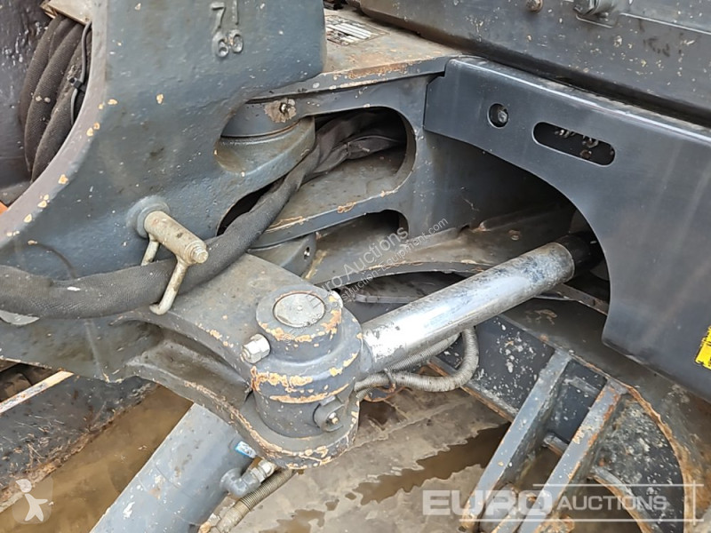Skovl Doosan DX63-3