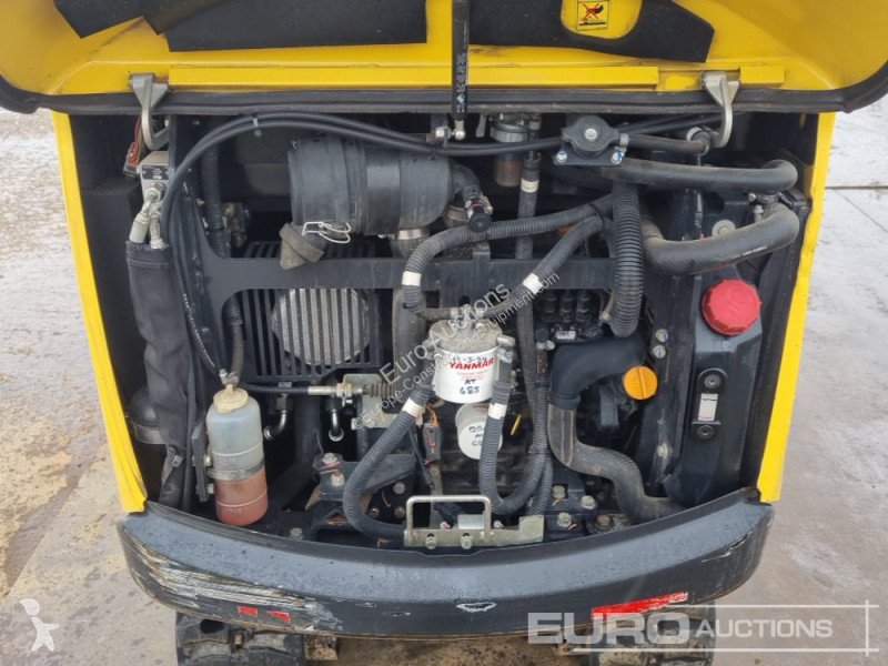 Excavator Yanmar VT
