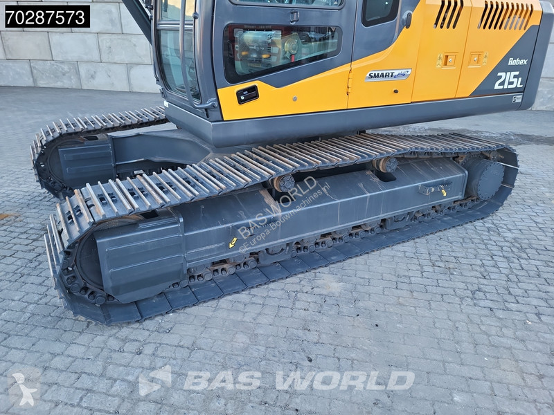 Skovl Hyundai R215 L