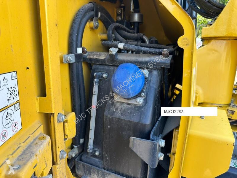 Excavator Komatsu PW 118 MR-11 14.3T - SMP...