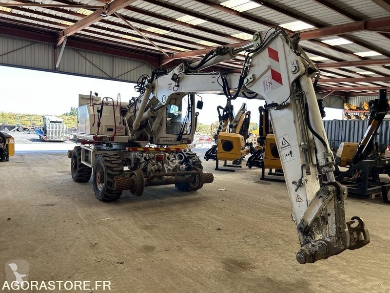 Excavadora Atlas 1404K