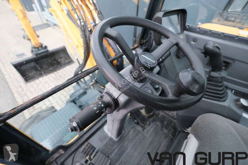 Excavadora Hyundai Robex 55W-9A | 2017 | 2636h |