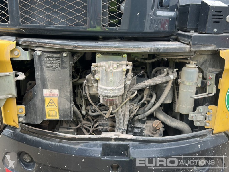 Escavatore Yanmar VI050-6B