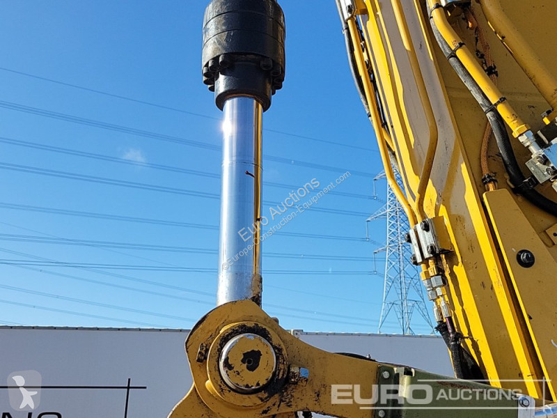 Excavator Caterpillar 320