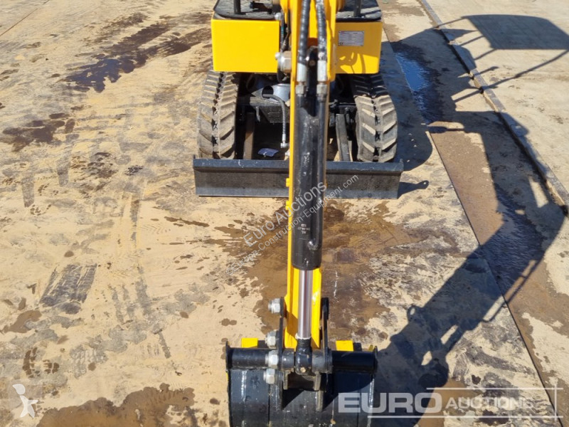 Excavadora JPC KV12
