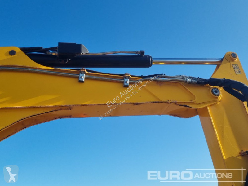 Skovl JCB 86C-1