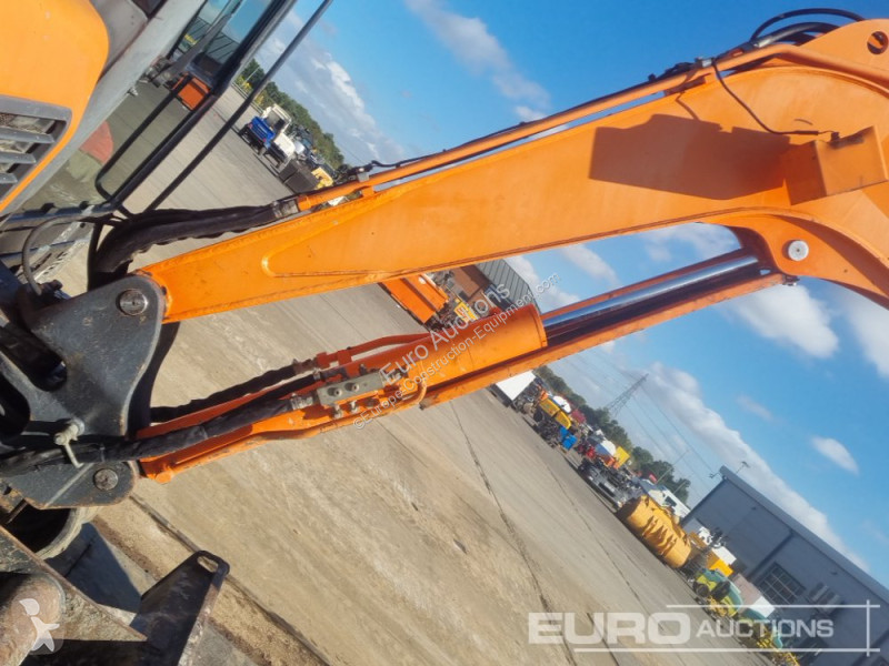 Graafmachine Doosan