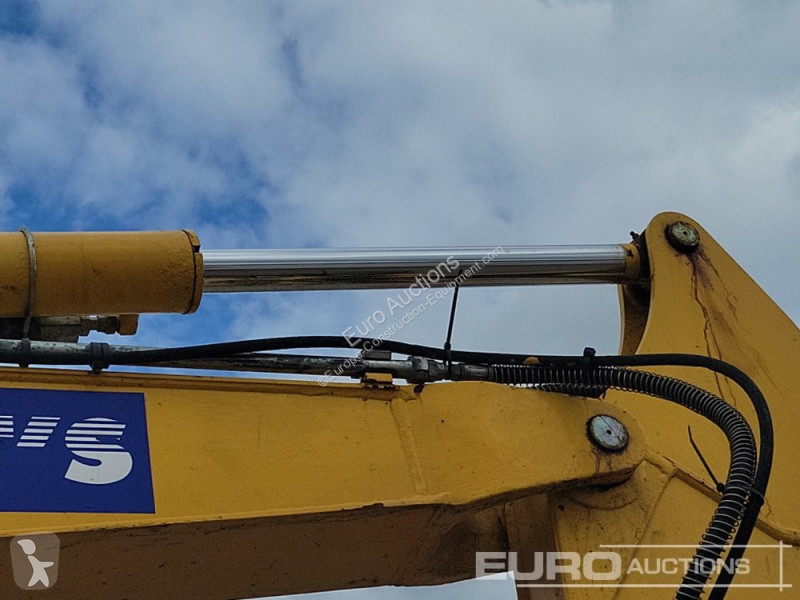 Excavator Komatsu PC55MR-3