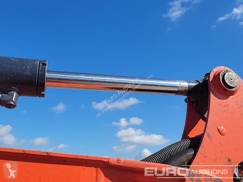 Excavadora Kubota U27-4