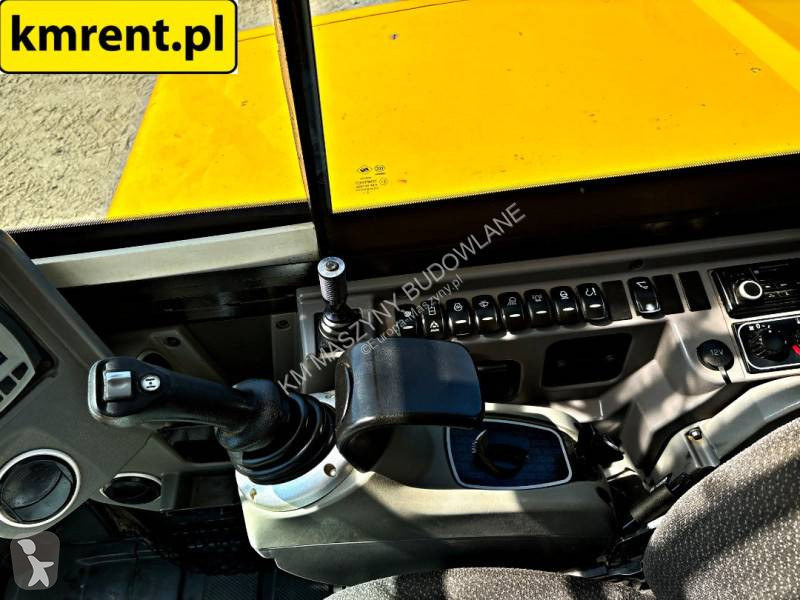 Escavatore JCB 85Z-1 MINI KOPARKA | JCB 8080...