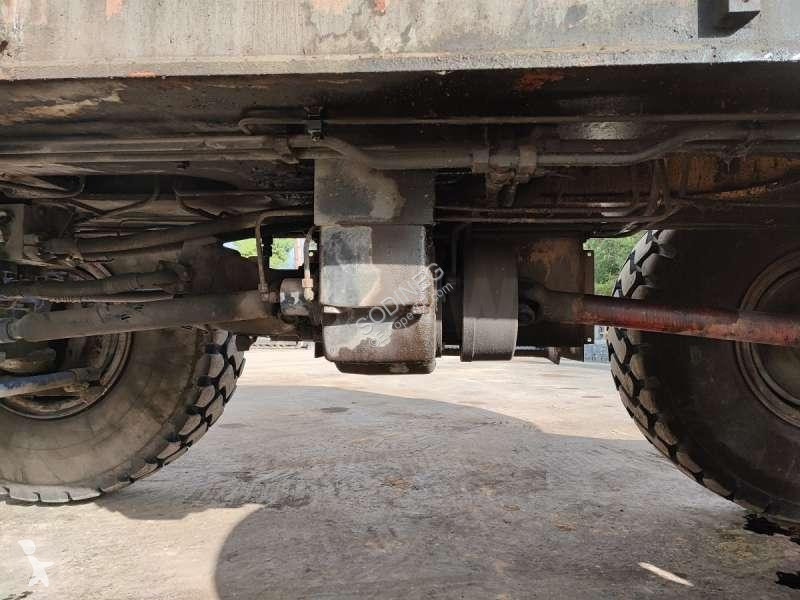 Excavadora Liebherr  A942