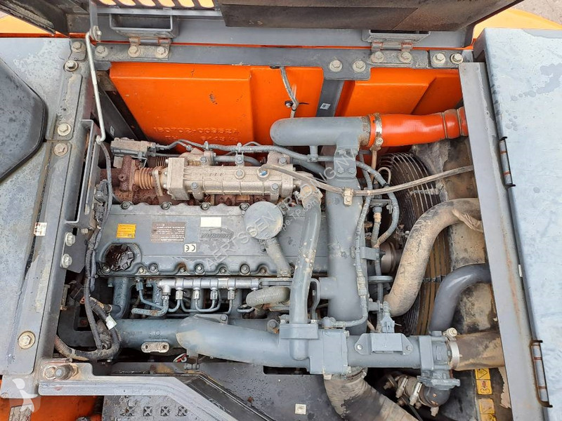 Escavatore Doosan LCR-5
