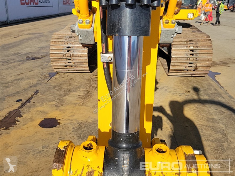 Skovl JCB 150X HD