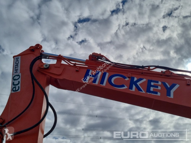 Excavadora Hitachi -6