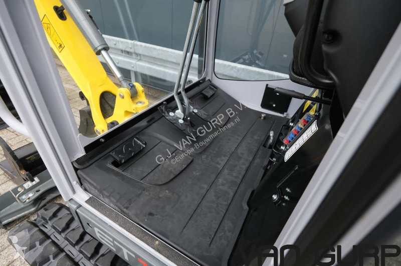 Excavator Wacker Neuson ET16 | NEW 2024 | 5h |...