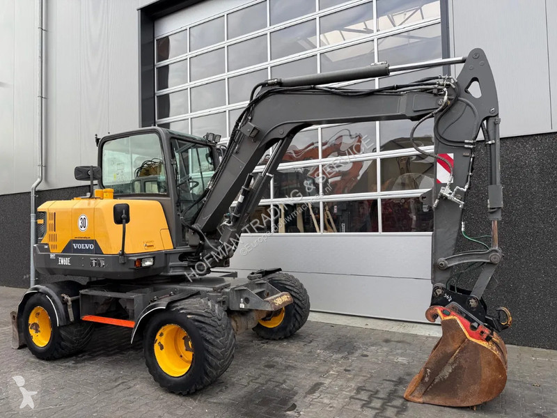 Skovl Volvo EW60E | A/C