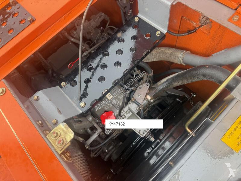 Escavadora Hitachi ZX225 USLC-5 B Kettenbagger...